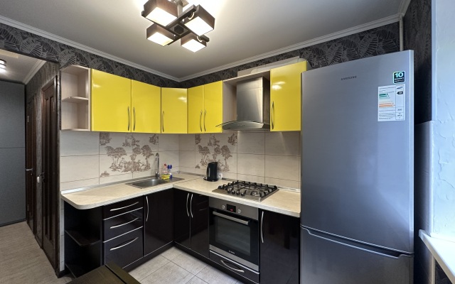 Na Ulitse Mate Zalki 7А Apartments