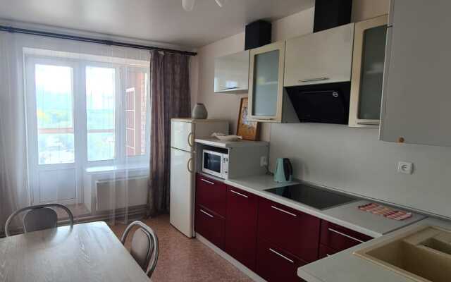 Квартира на Яковлева 35