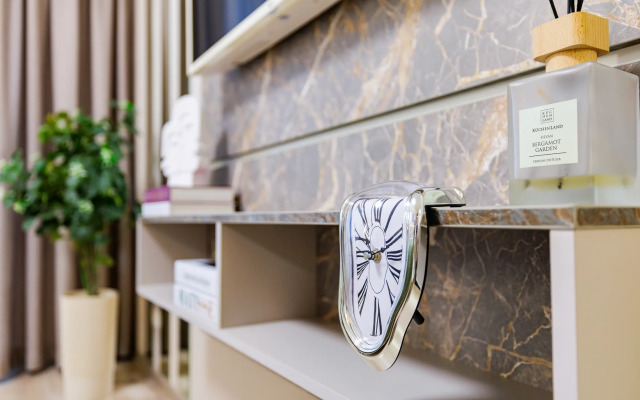 Апартаменты Париж