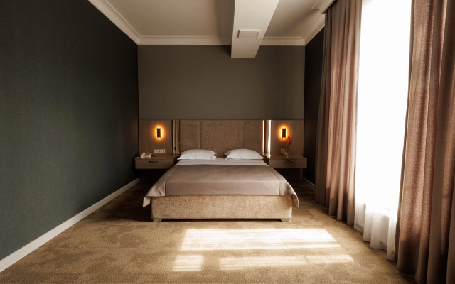 Отель Белый Медведь