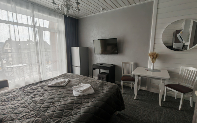 Апартаменты Sports Residence, 216