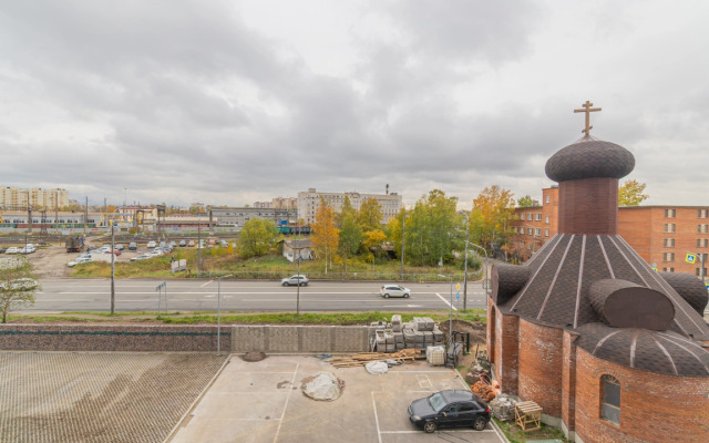 Апартаменты Улучшенные SalutApart 6W