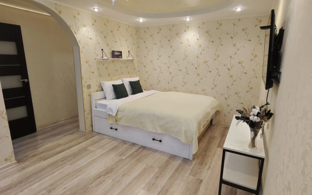 Uyutnaya Dvushka v Tsentre Dostoprimechatelnostey Flat