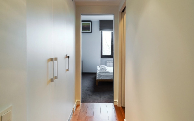 Квартира на сутки в центре Минска LuxHouse 2+2