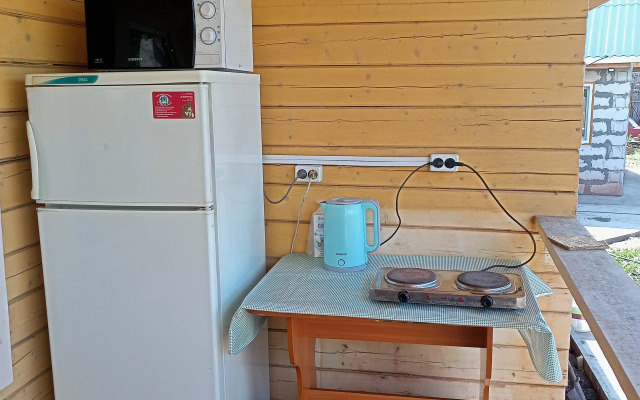 Гостевой дом Светлана