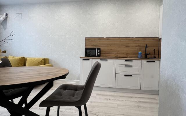 Квартира Евро двушка на Планете 13 этаж