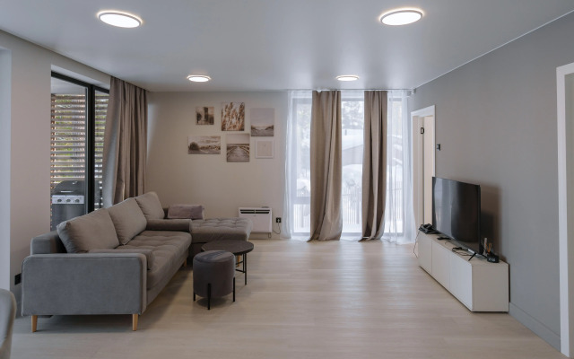 Частный дом Ключ Пионерское XL1