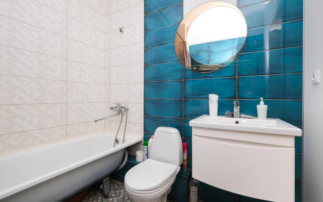 Kvartirka-Nsk Na Ul. Startovaya 1 Flat