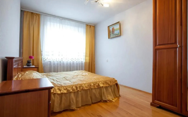 Na Mendeleeva 116 Flat