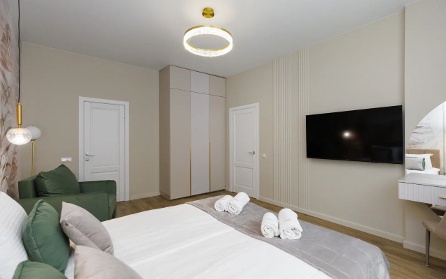 V Rybnoy Derevne Flat