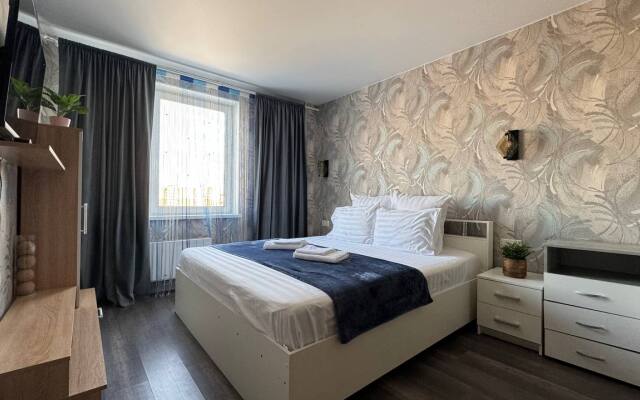 14 etazh Flat