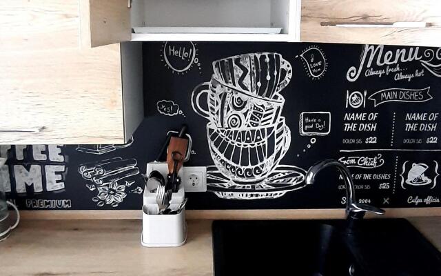 Квартира Новая заря