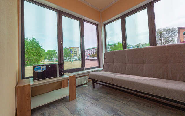 Отель ALTAY Gold