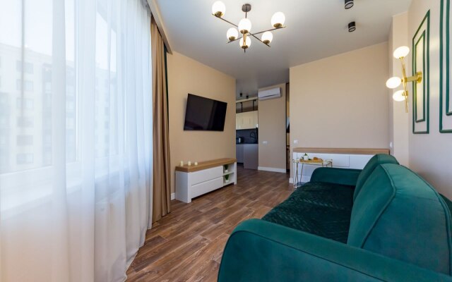 Emerald On Leonova Apartment