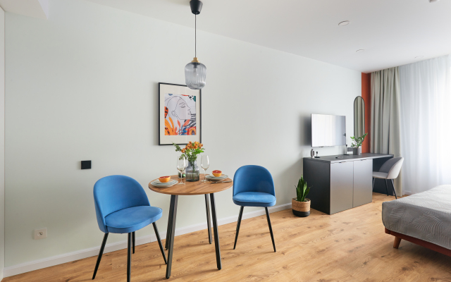 Апартаменты LIFE с кондиционером