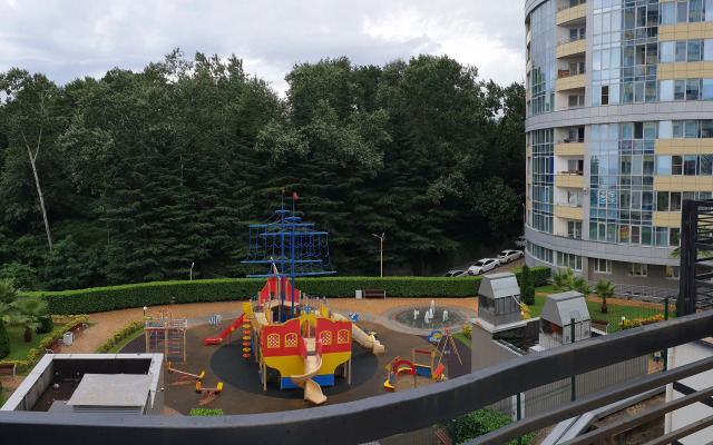 Апартаменты Уютная Студия