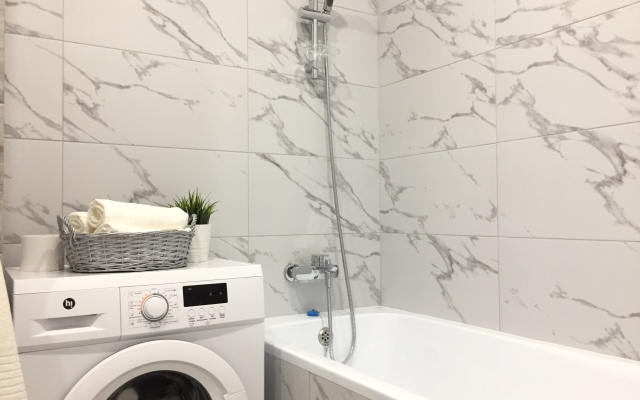 Apartamentyi "Vertoletnoe Pole" 5 Minut Ot Tsentra