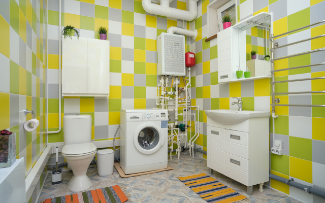 Частный дом Зеленое кружево