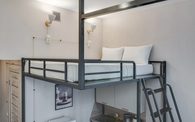 Апартаменты Мокка Двухуровневые в Центре Санкт-Петербурга