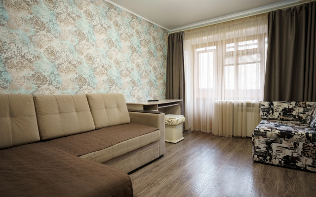 Апартаменты Right Room двухкомнатные на Тульской 6