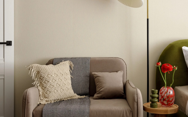 Studiya S Balkonom Volna Apartments Flat