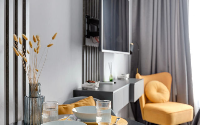 Апартаменты Рим от Home24