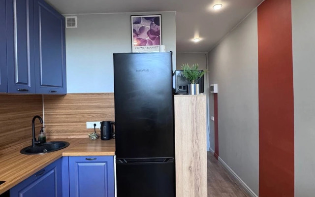 Апартаменты Уютная Студия на Вольной