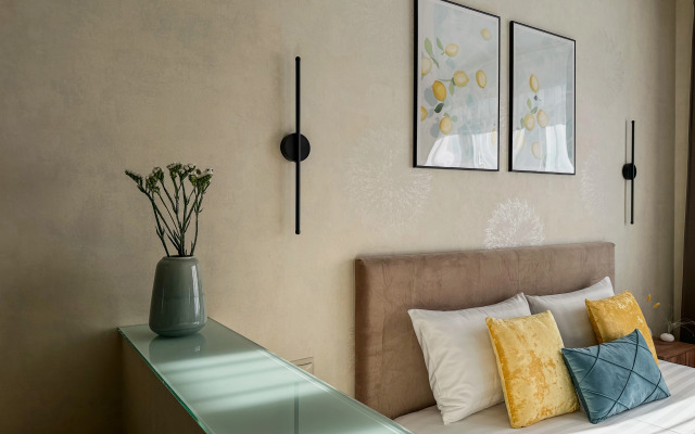 Квартира в центре города Citrus Suites