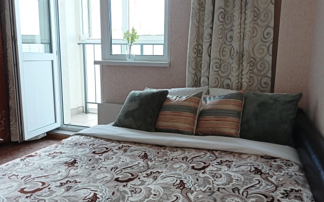 Studiya S Vidom Na Ozero Flat