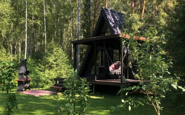 A-Frame Dlya Otdykha Guest house