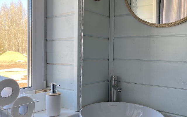 Гостевой дом Уютный дом для отдыха