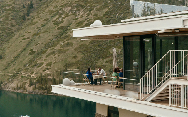 Глэмпинг Pana Kolsay