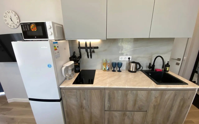 Semeynye Apartamenty 5 Minut ot Morya Apartments