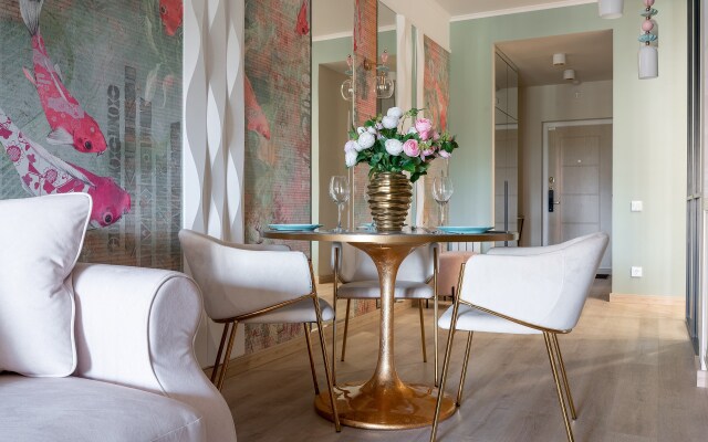 Red Apartments Svetlana Park Ariel Apartments