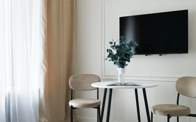 Квартира Уютная студия в центре города