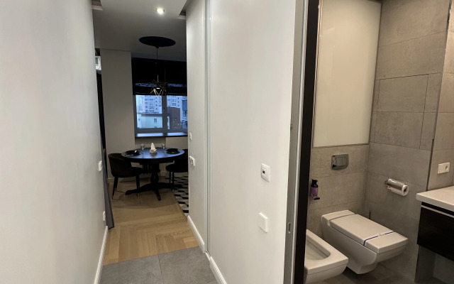 Rumer Prospekt Pobediteley Apartments