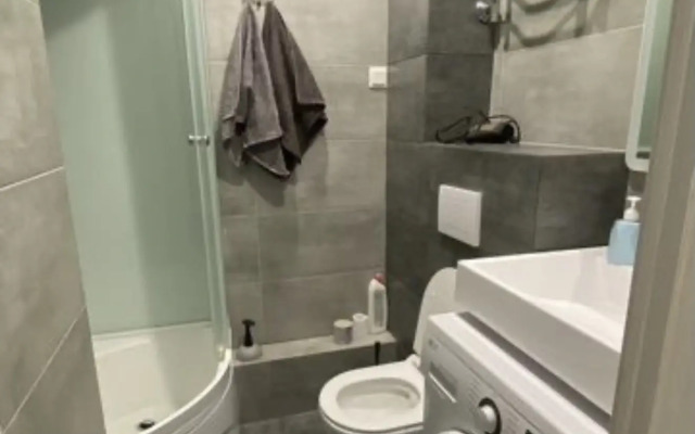 Квартира Уютная Студия на 24 Этаже