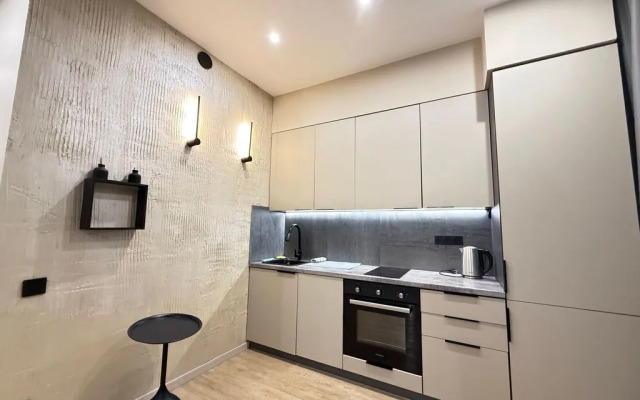 Квартира Просторная Студия в ЖК Одинград Семейный