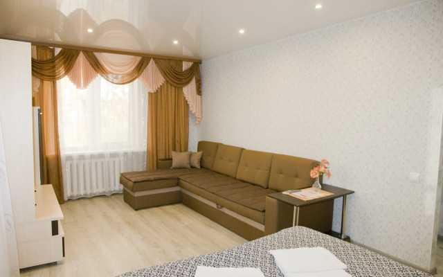 Odnokomnatnatnye Lyuks Apartments