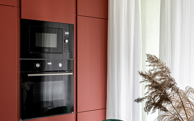 Апартаменты Soul of Kazan: Pink Sunset