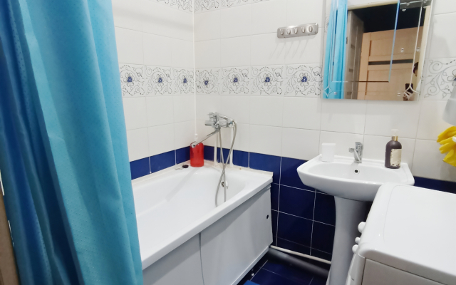 V Novom Rayone Yakutska Apartments