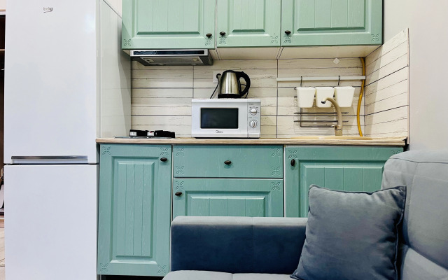 Na ul. Subtropicheskaya d6 Flat