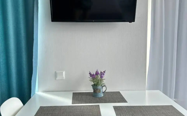 Studiya Oranzhevaya 10-24 Flat