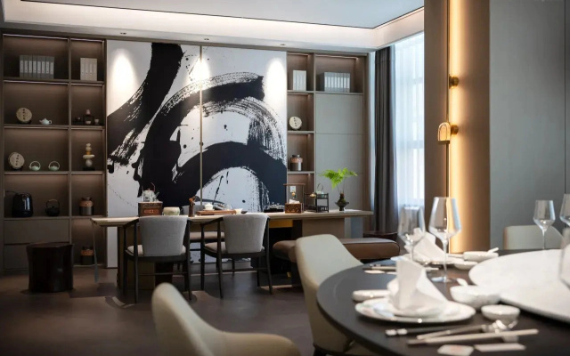 Media Hotel – Restaurant – Hangzhou