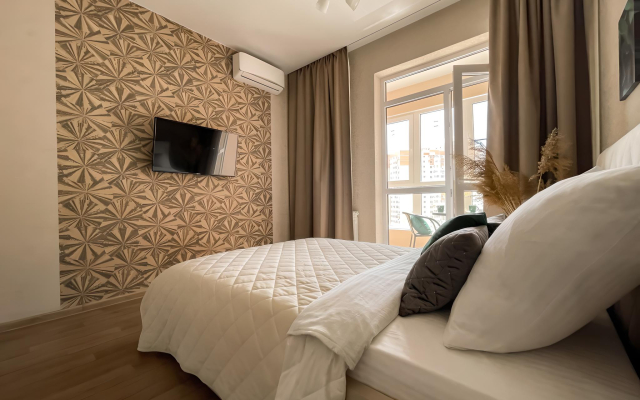 Апартаменты Кристалл