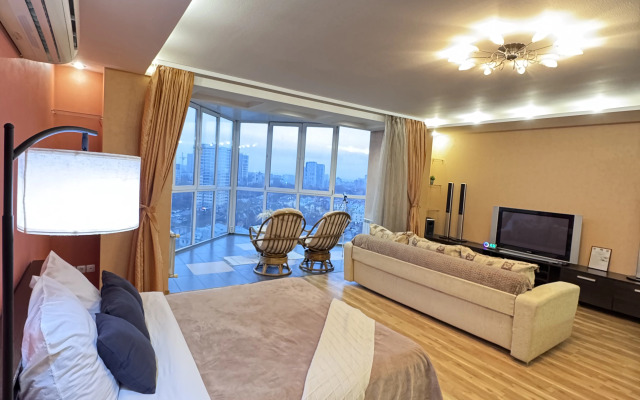 Na Ulitse Mira 45 Flat