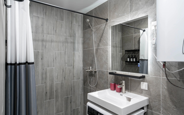 Квартира Дизайнерская студия