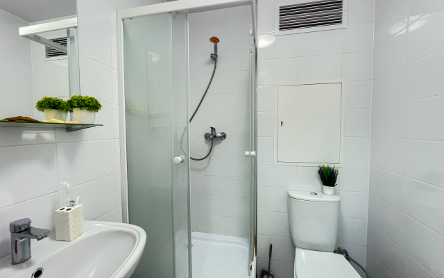 Kvartira-studiya, 30 m², 2/25 etazh Apartments