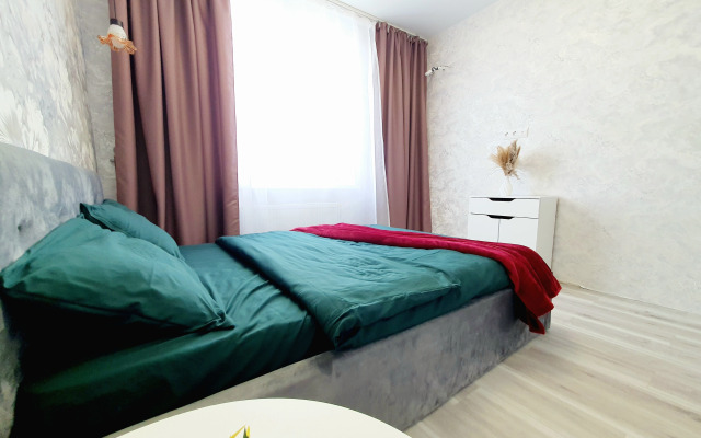 Квартира на Улице Гаря Хохолова 4