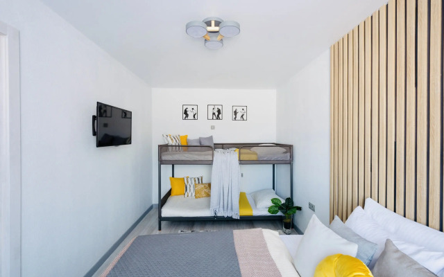 Квартира Дэвида Копперфильда